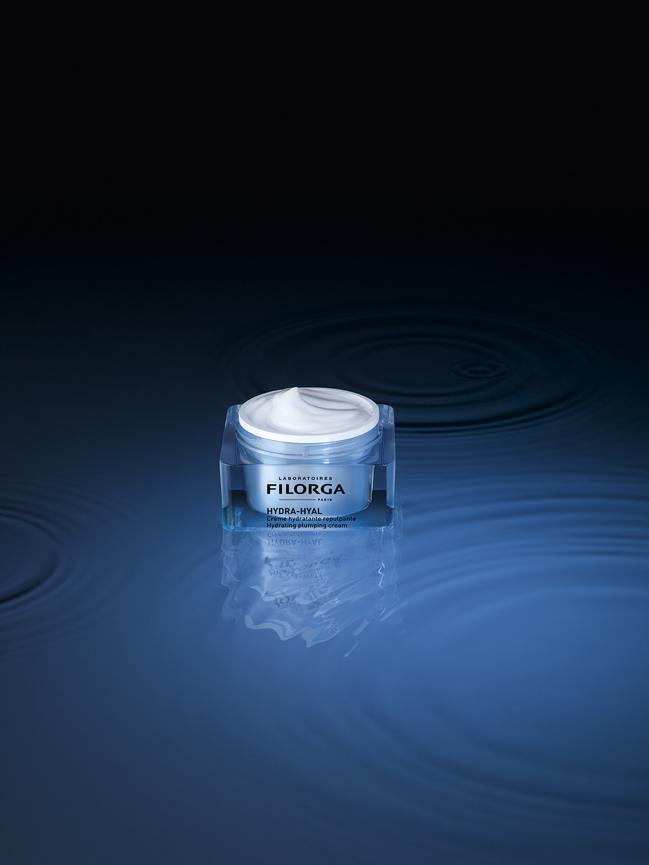 Romain RECHT – Retoucheur Photo Cosmétique - PARIS - CAMPAGNE FILORGA HYDRA-HYAL