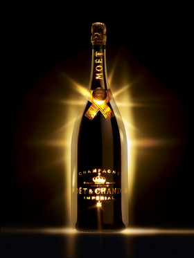Romain RECHT – Retoucheur Photo Champagne, Bière et Spiritueux - PARIS - CAMPAGNE MOET & CHANDON