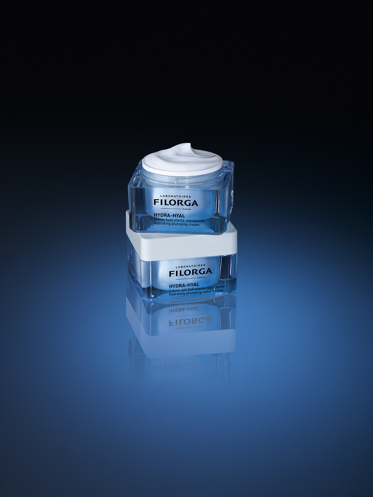 Romain RECHT – Retoucheur Photo Cosmétique - PARIS - CAMPAGNE FILORGA HYDRA-HYAL