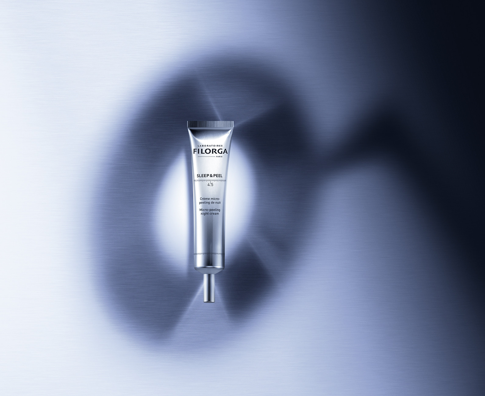 Romain RECHT – Retoucheur Photo Cosmétique - PARIS - CAMPAGNE FILORGA SLEEP&PEEL