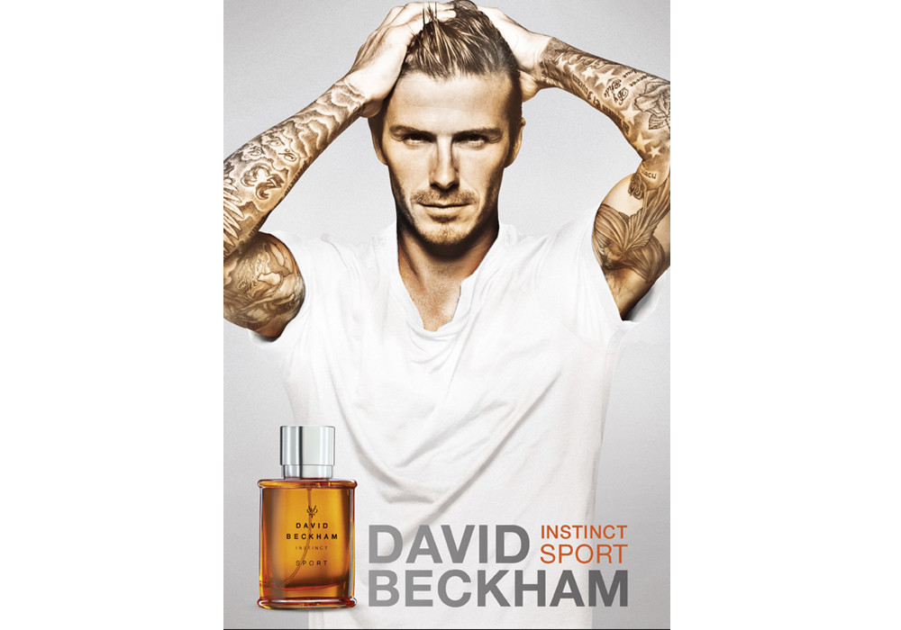 Romain RECHT – Retoucheur Photo Parfum - PARIS - CAMPAGNE DAVID BECKHAM