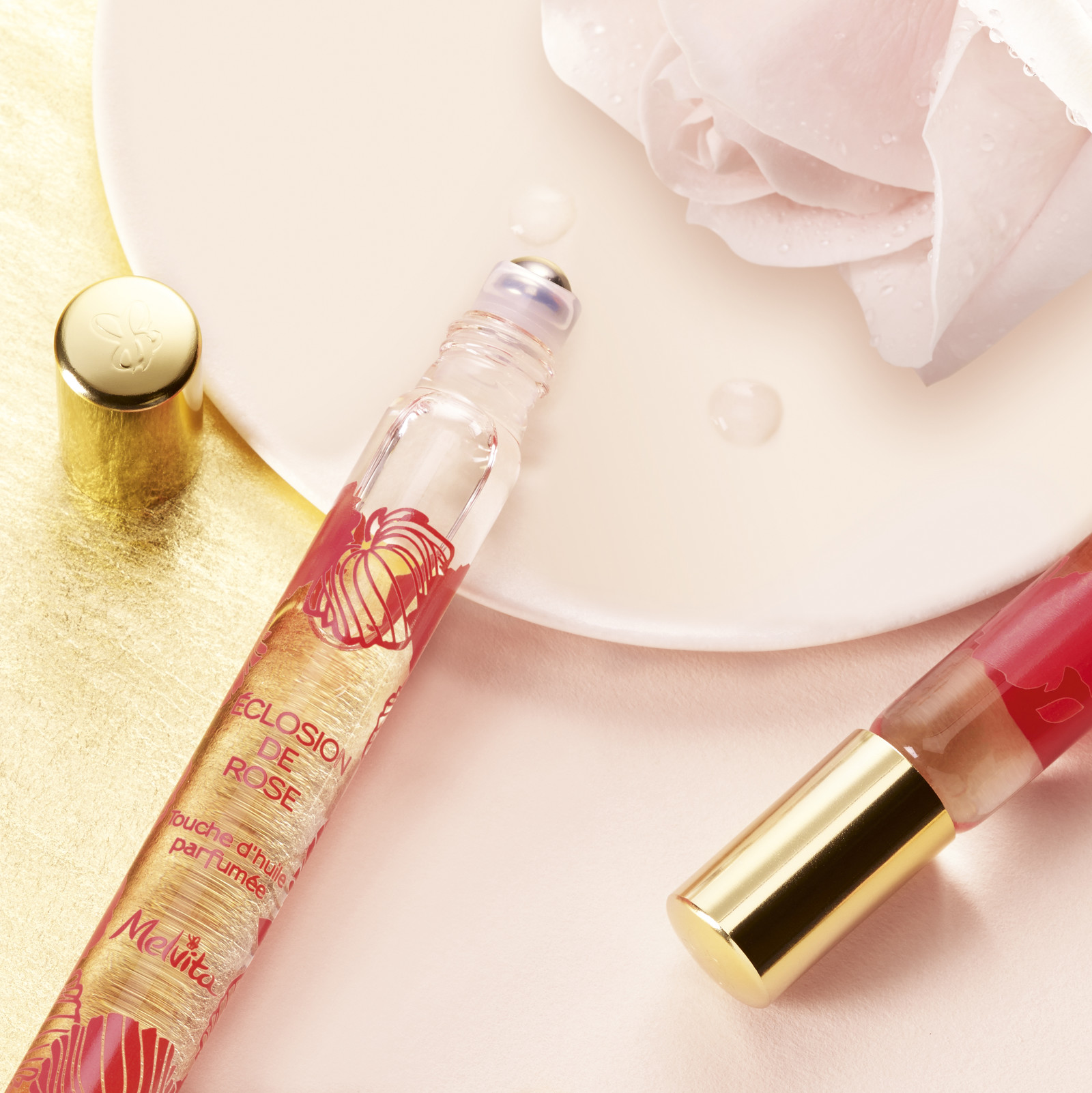 Romain RECHT – Retoucheur Photo Réseaux Sociaux - PARIS - CAMPAGNE MELVITA