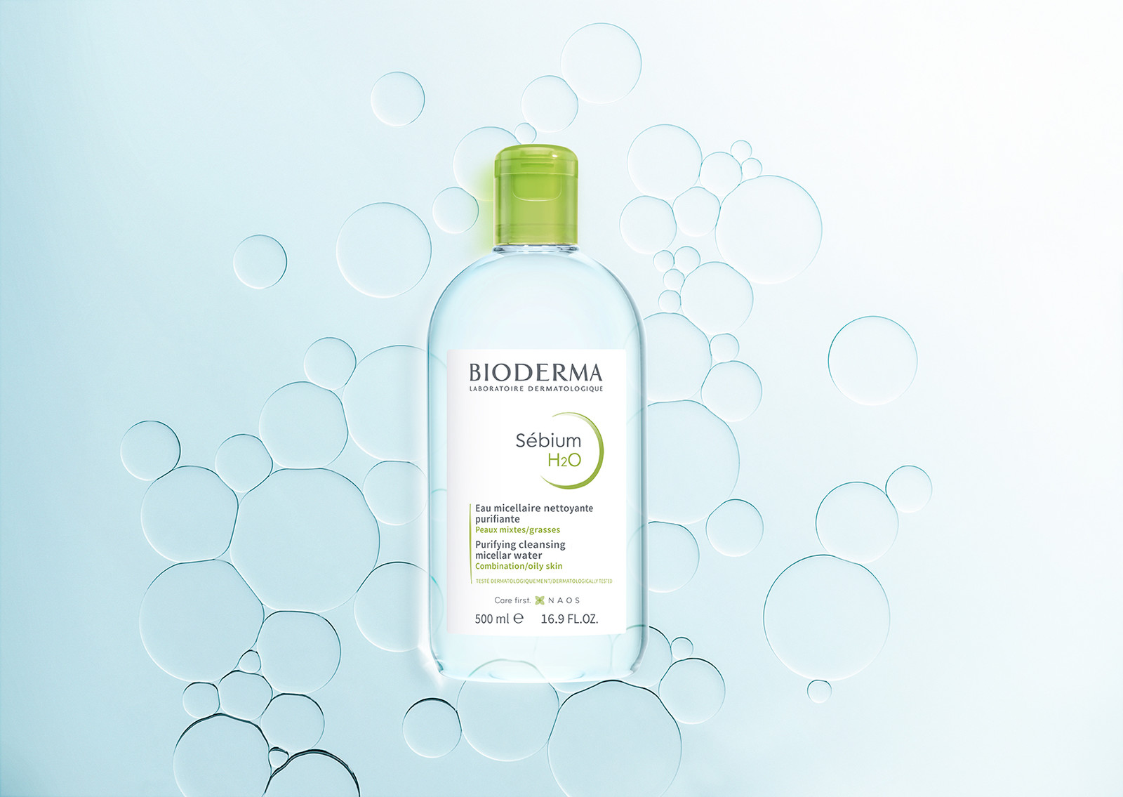 Romain RECHT – Retoucheur Photo Réseaux Sociaux - PARIS - CAMPAGNE BIODERMA