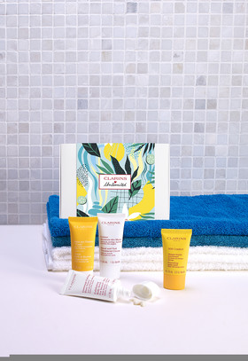 Romain RECHT – Retoucheur Photo Réseaux Sociaux - PARIS - CAMPAGNE CLARINS