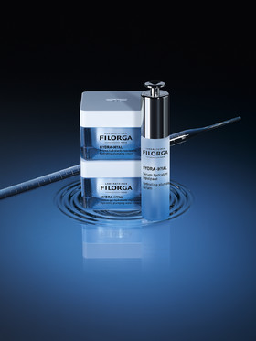 Romain RECHT – Retoucheur Photo Cosmétique - PARIS - CAMPAGNE FILORGA HYDRA-HYAL