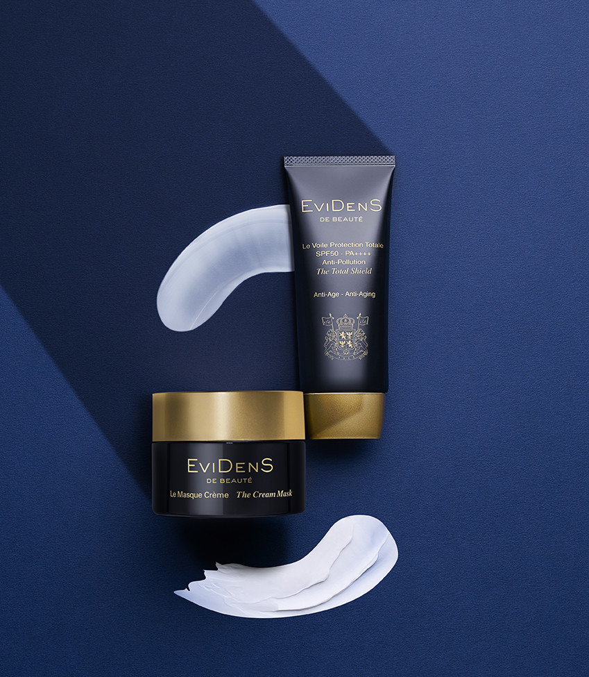 Romain RECHT – Retoucheur Photo Réseaux Sociaux - PARIS - CAMPAGNE EVIDENS