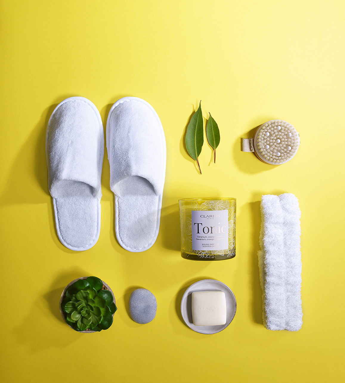 Romain RECHT – Retoucheur Photo Réseaux Sociaux - PARIS - CAMPAGNE CLARINS