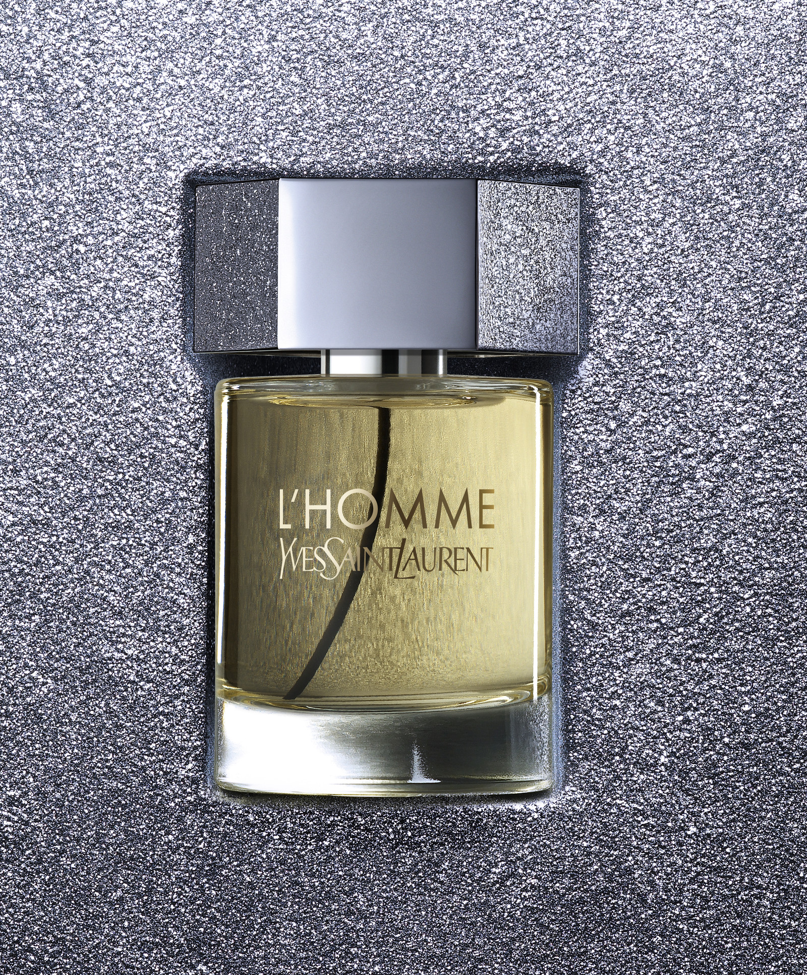 Romain RECHT – Retoucheur Photo Parfum - PARIS - CAMPAGNE YVES SAINT LAURENT