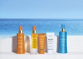 Romain RECHT – Retoucheur Photo Cosmétique - PARIS - CAMPAGNE ESTHERDERM SOLAIRE