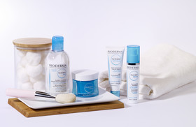 Romain RECHT – Retoucheur Photo Réseaux Sociaux - PARIS - CAMPAGNE BIODERMA