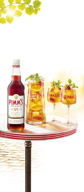 Romain RECHT – Retoucheur Photo Champagne, Bière et Spiritueux - PARIS - CAMPAGNE PIMMS