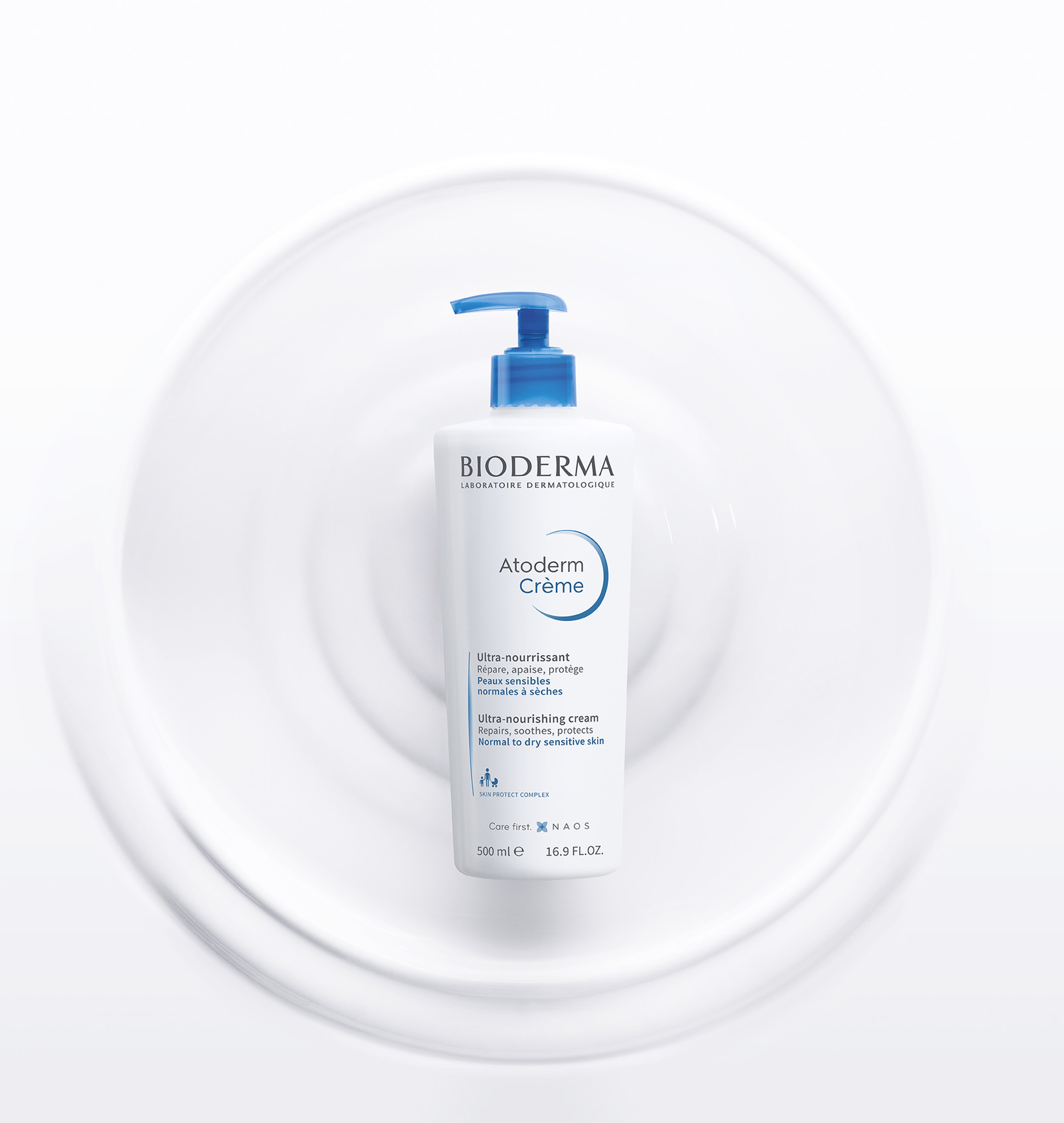 Romain RECHT – Retoucheur Photo Cosmétique - PARIS - CAMPAGNE BIODERMA ATODERM