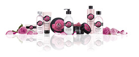 THE BODY SHOP