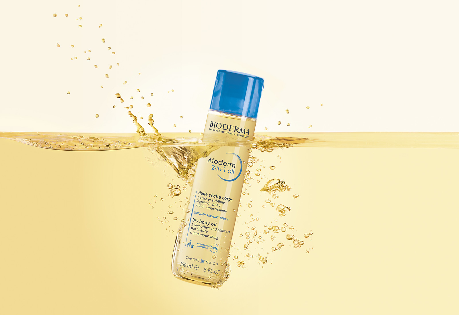 Romain RECHT – Retoucheur Photo Cosmétique - PARIS - CAMPAGNE BIODERMA ATODERM