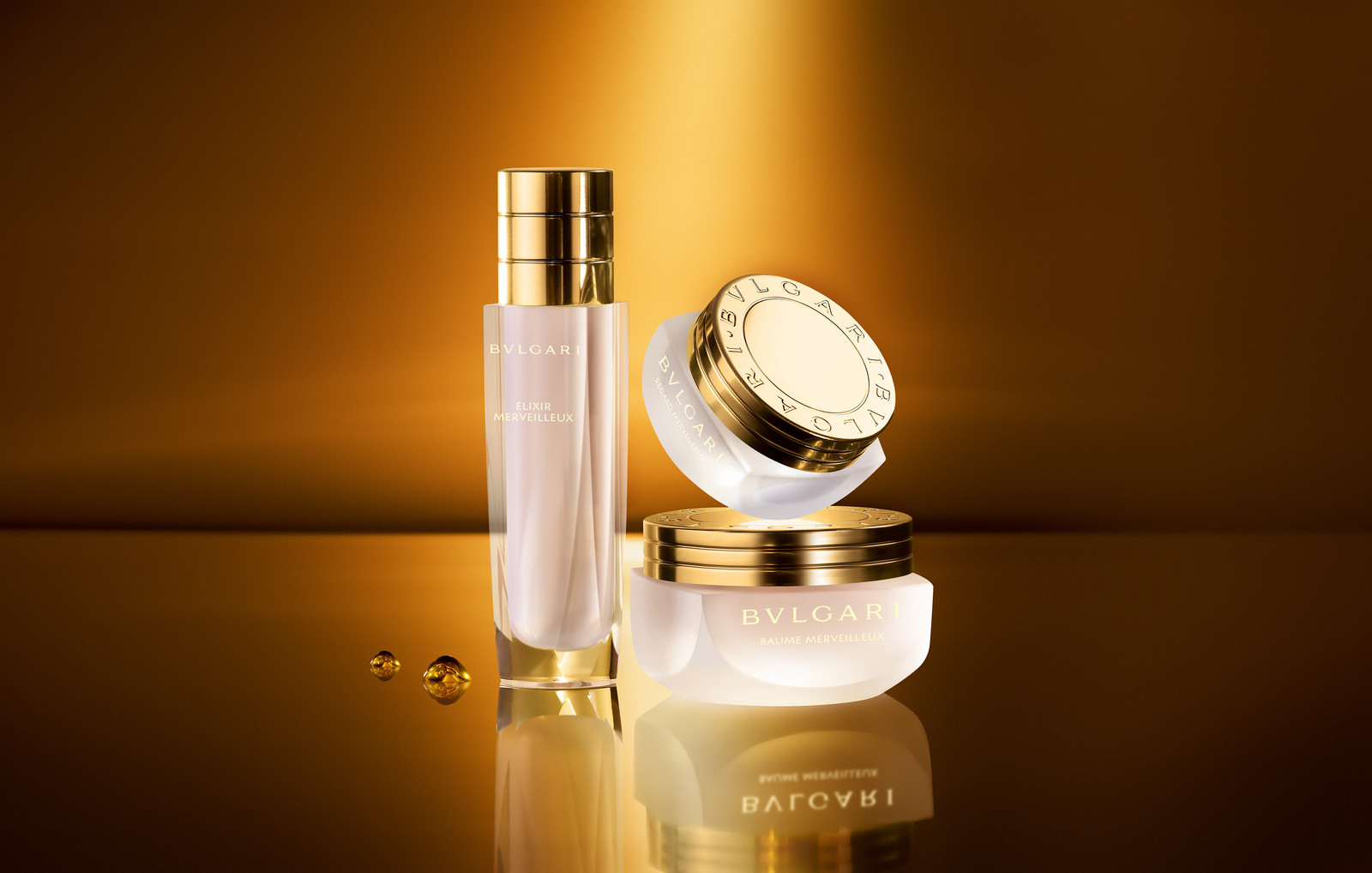 BVLGARI - MERVEILLEUX