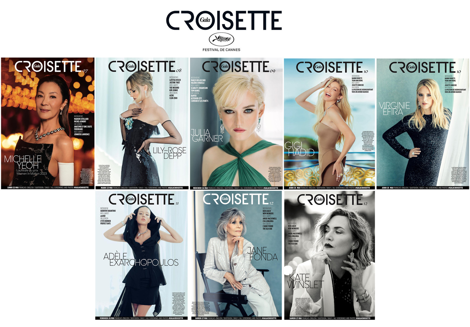 Romain RECHT – Retoucheur Photo Portrait et Beauté - PARIS - FESTIVAL DE CANNES 2023 - COUVERTURE