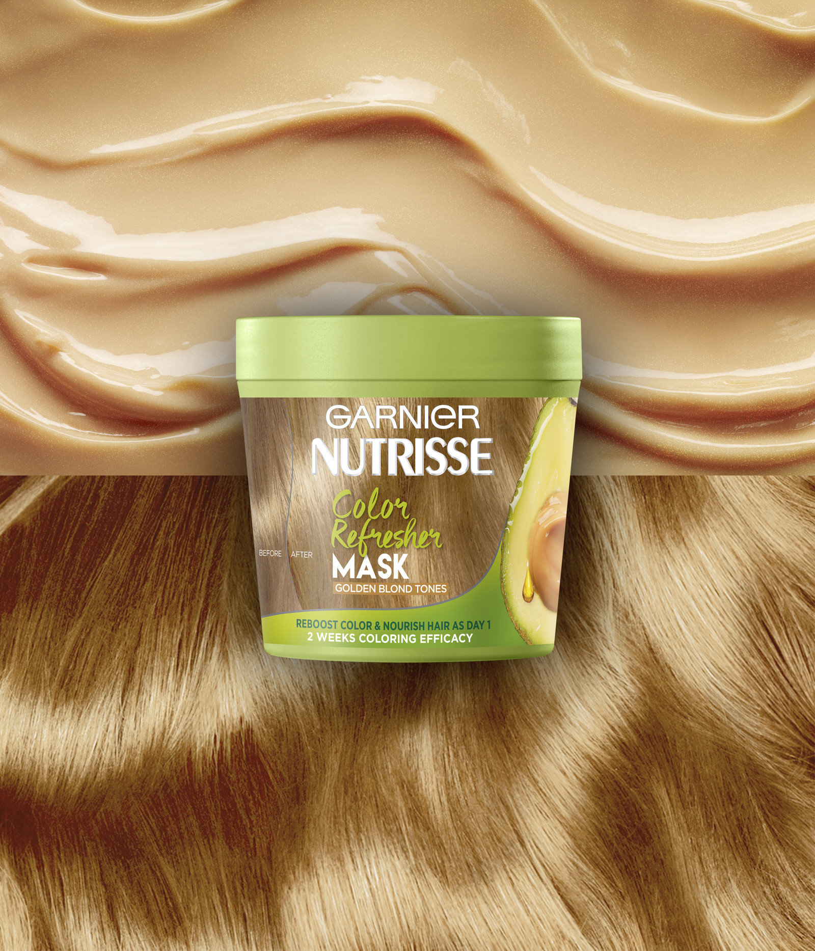 Romain RECHT – Retoucheur Photo Réseaux Sociaux - PARIS - CAMPAGNE GARNIER