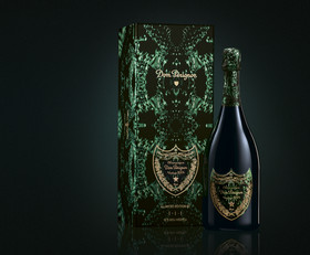 Romain RECHT – Retoucheur Photo Champagne, Bière et Spiritueux - PARIS - CAMPAGNE DOM PERIGNON