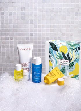 Romain RECHT – Retoucheur Photo Réseaux Sociaux - PARIS - CAMPAGNE CLARINS