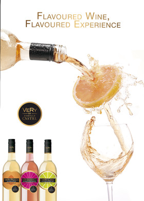 Romain RECHT – Retoucheur Photo Champagne, Bière et Spiritueux - PARIS - CAMPAGNE CASTEL VERY