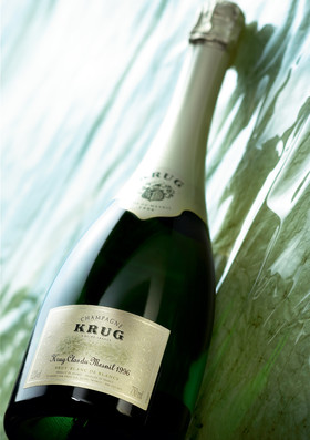 Romain RECHT – Retoucheur Photo Champagne, Bière et Spiritueux - PARIS - CAMPAGNE KRUG