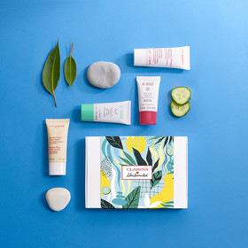 Romain RECHT – Retoucheur Photo Réseaux Sociaux - PARIS - CAMPAGNE CLARINS