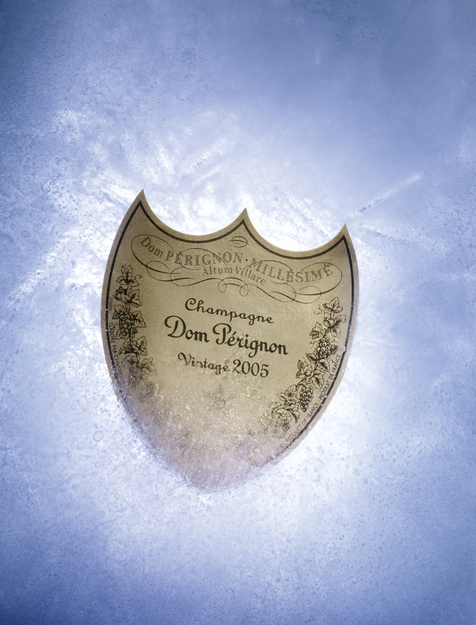 Romain RECHT – Retoucheur Photo Champagne, Bière et Spiritueux - PARIS - CAMPAGNE DOM PERIGNON