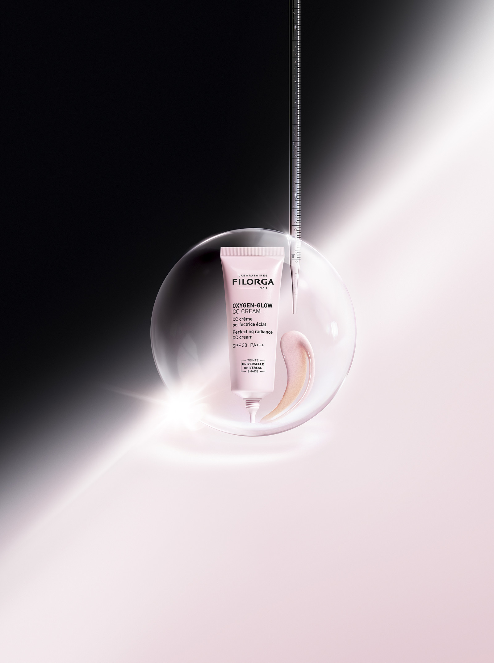 Romain RECHT – Retoucheur Photo Cosmétique - PARIS - CAMPAGNE FILORGA OXYGEN GLOW