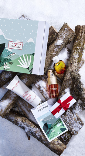 Romain RECHT – Retoucheur Photo Réseaux Sociaux - PARIS - CAMPAGNE CLARINS