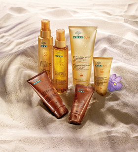 Romain RECHT – Retoucheur Photo Cosmétique - PARIS - CAMPAGNE NUXE