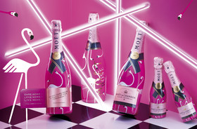 Romain RECHT – Retoucheur Photo Champagne, Bière et Spiritueux - PARIS - CAMPAGNE MOET & CHANDON