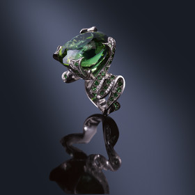 Romain RECHT – Retoucheur Photo STILL LIFE - PARIS - CAMPAGNE CADIK JOAILLERIE