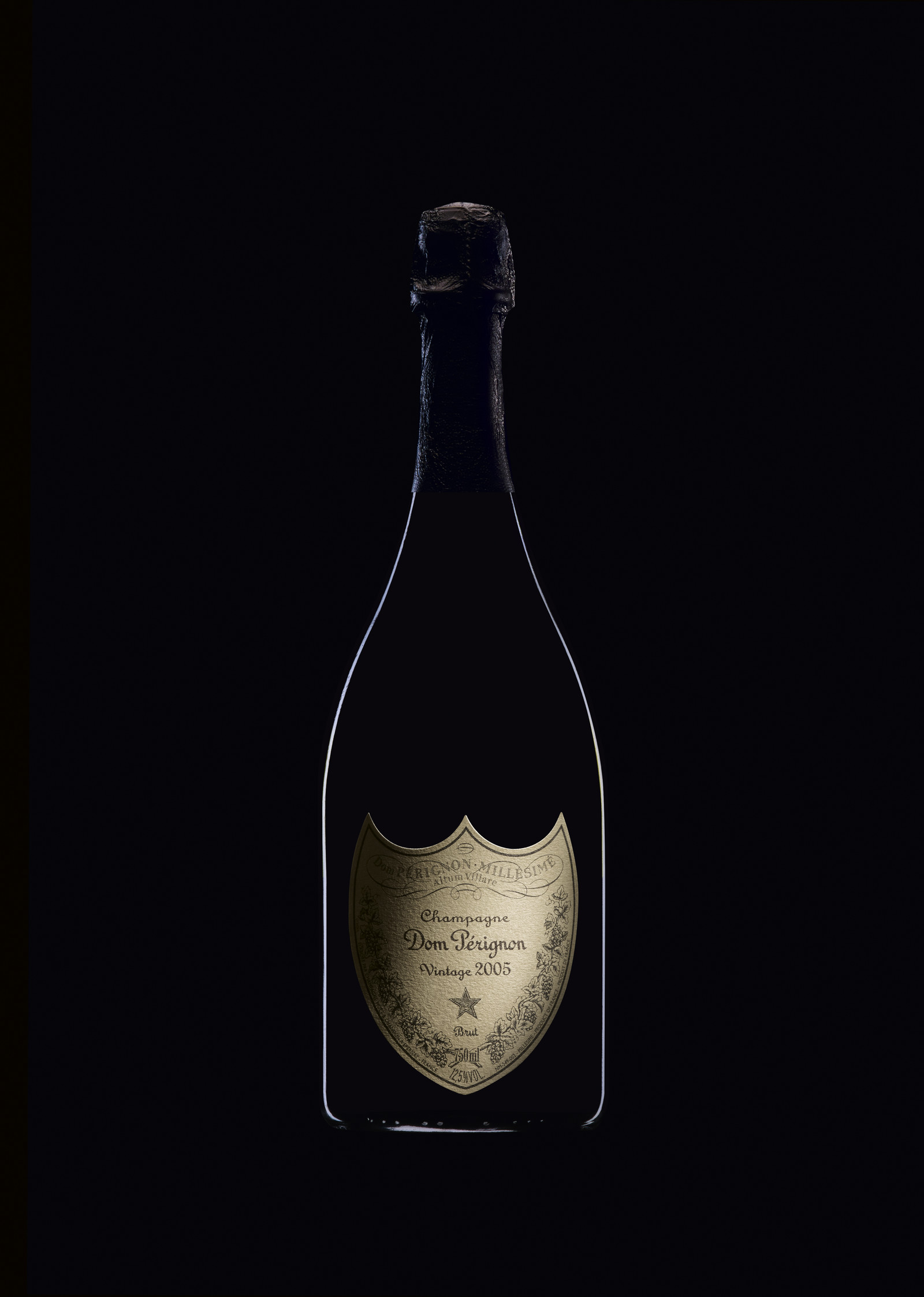 Romain RECHT – Retoucheur Photo Champagne, Bière et Spiritueux - PARIS - CAMPAGNE DOM PERIGNON