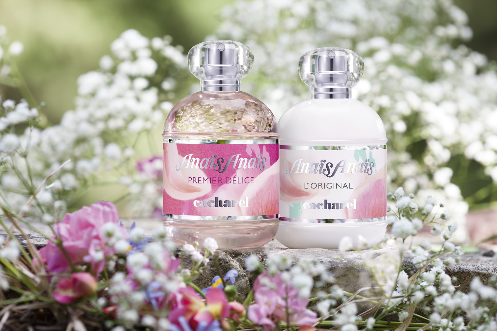 Romain RECHT – Retoucheur Photo Parfum - PARIS - CAMPAGNE CACHAREL ANAIS ANAIS