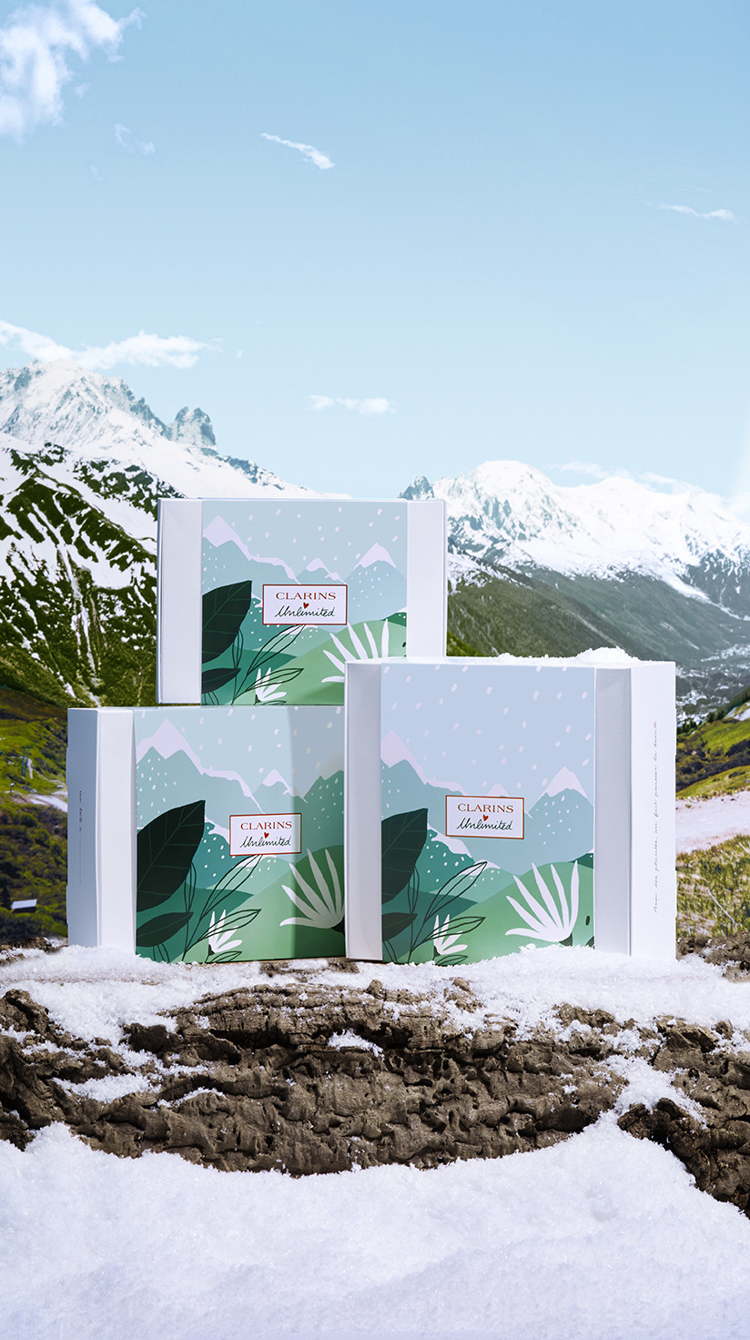 Romain RECHT – Retoucheur Photo Réseaux Sociaux - PARIS - CAMPAGNE CLARINS