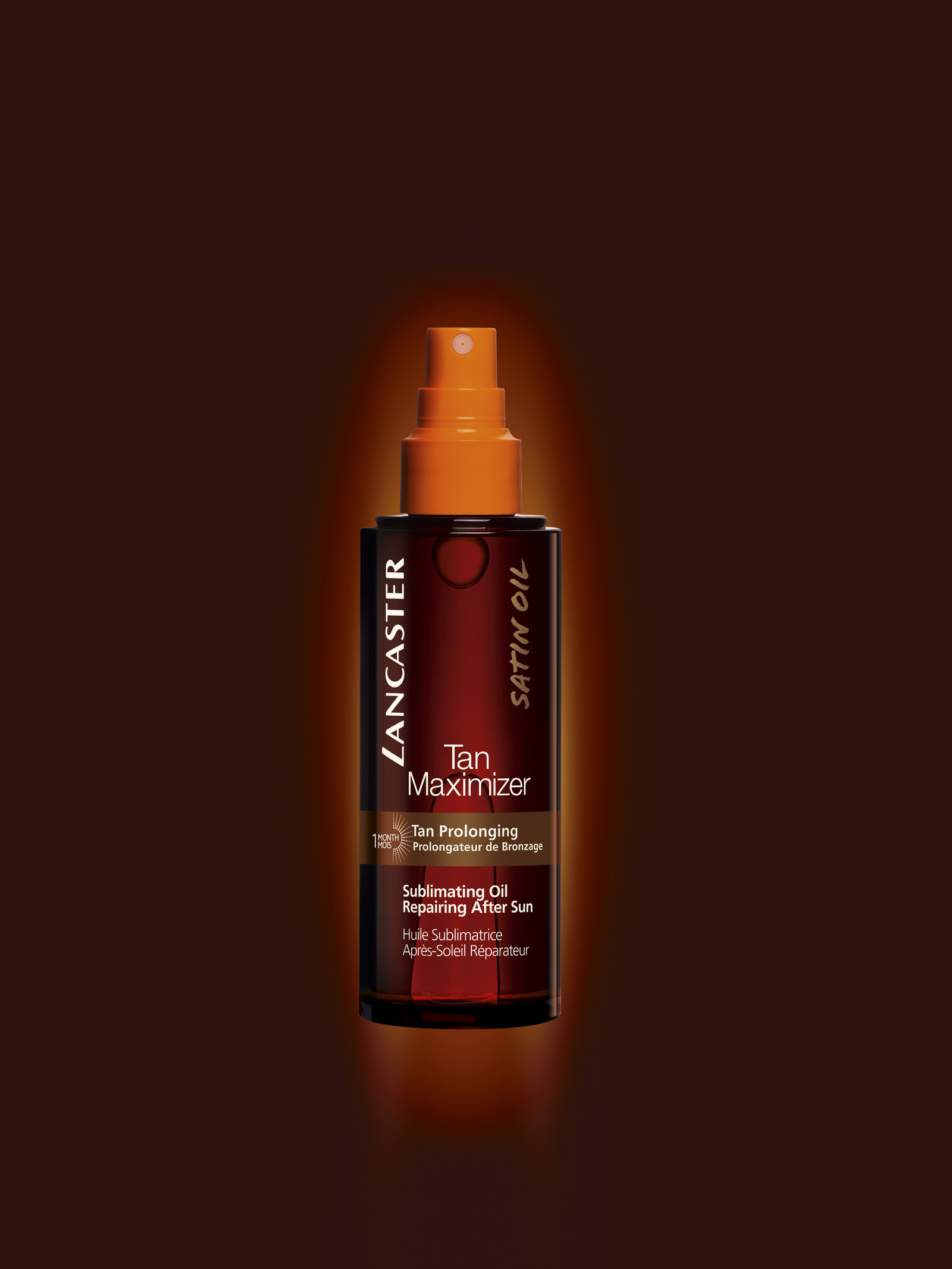 LANCASTER - TAN MAXIMIZER