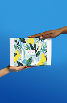 Romain RECHT – Retoucheur Photo Réseaux Sociaux - PARIS - CAMPAGNE CLARINS