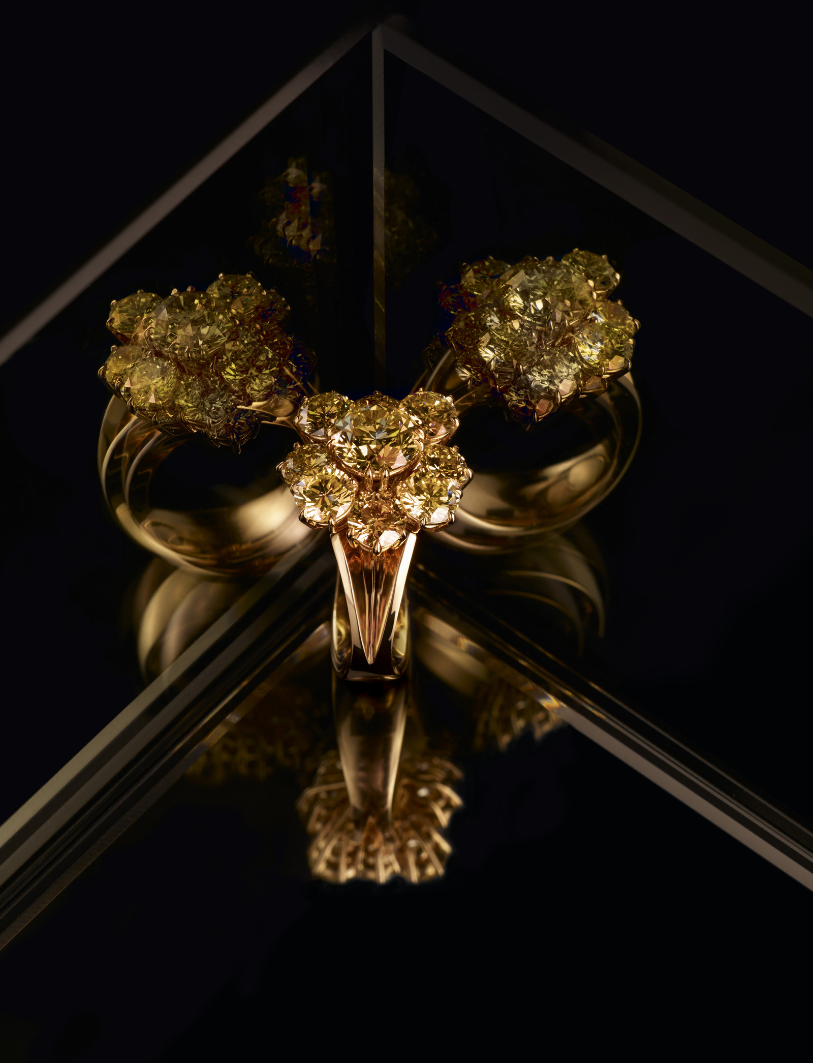 Romain RECHT – Retoucheur Photo BIJOUX - PARIS - CAMPAGNE JOAILLERIE GUY ELLIA