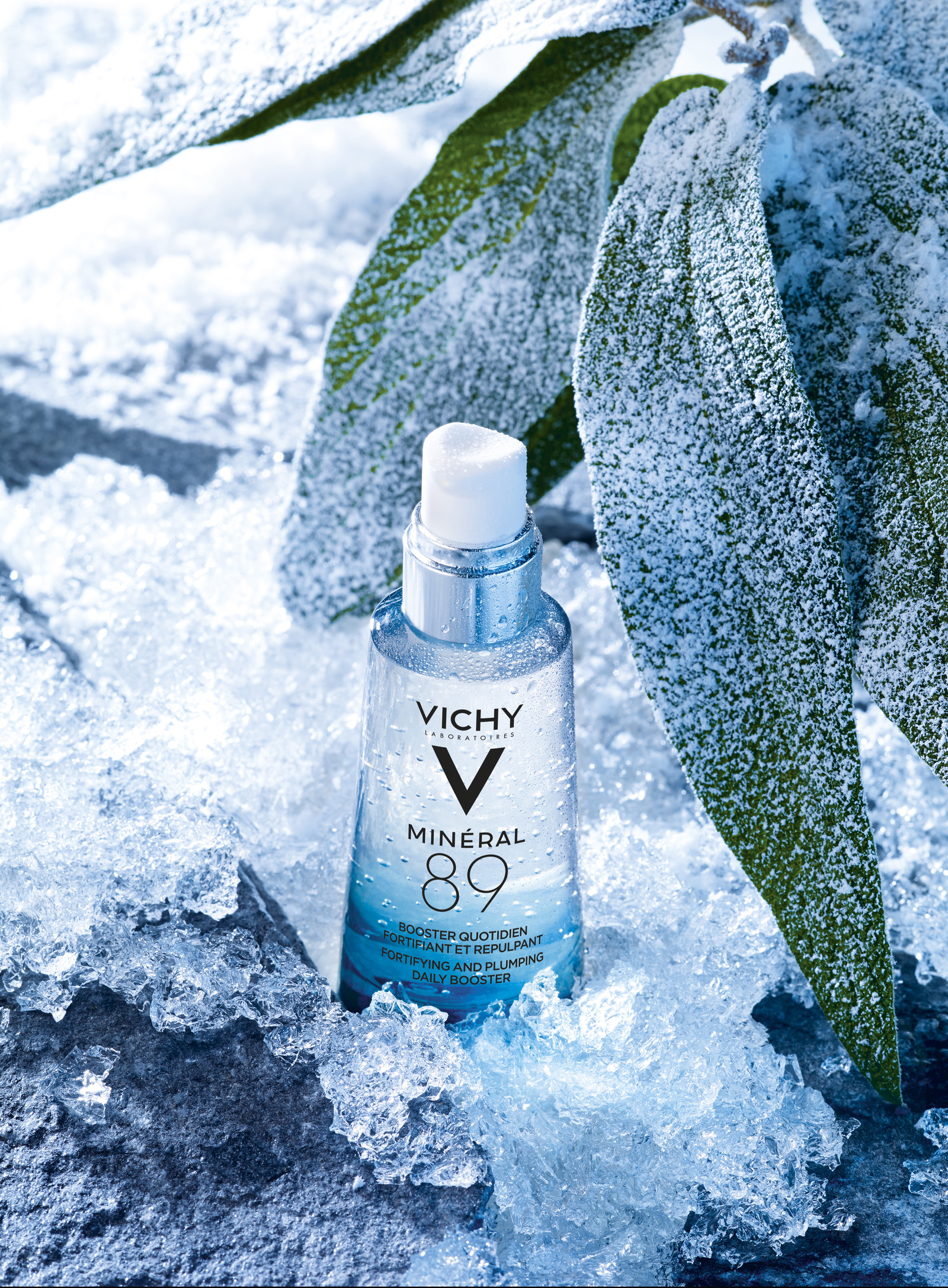 VICHY MINERAL 89