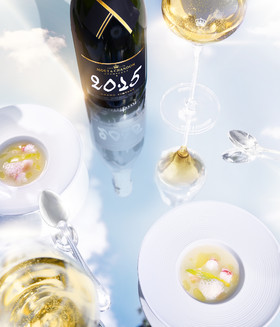 Romain RECHT – Retoucheur Photo Réseaux Sociaux - PARIS - CAMPAGNE MOET&CHANDON