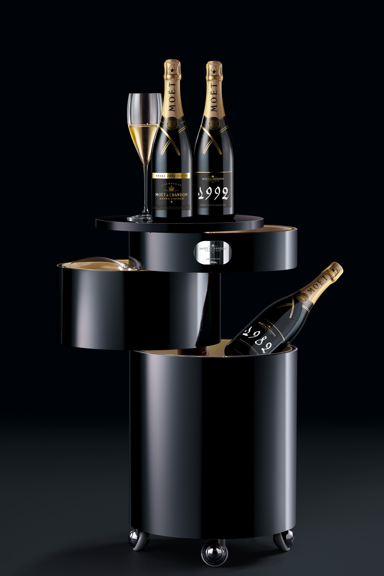 Romain RECHT – Retoucheur Photo Champagne, Bière et Spiritueux - PARIS - CAMPAGNE MOET & CHANDON