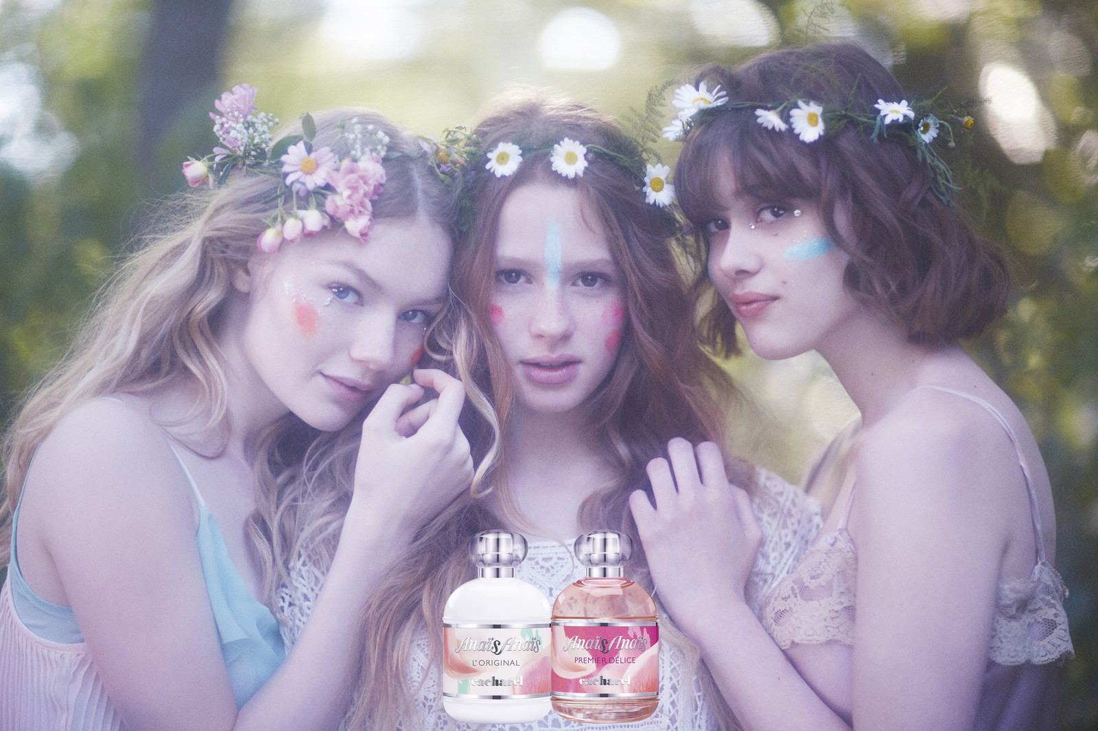 Romain RECHT – Retoucheur Photo Parfum - PARIS - CAMPAGNE CACHAREL ANAIS ANAIS