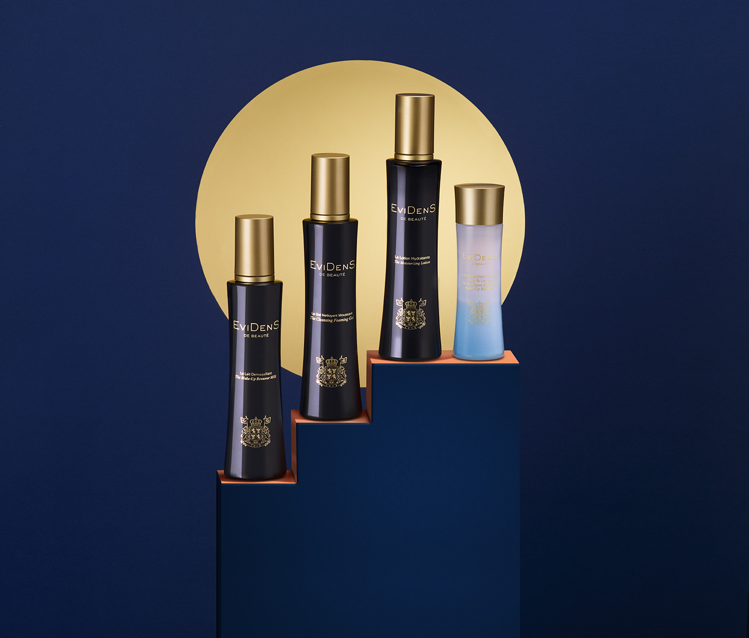 Romain RECHT – Retoucheur Photo Réseaux Sociaux - PARIS - CAMPAGNE EVIDENS