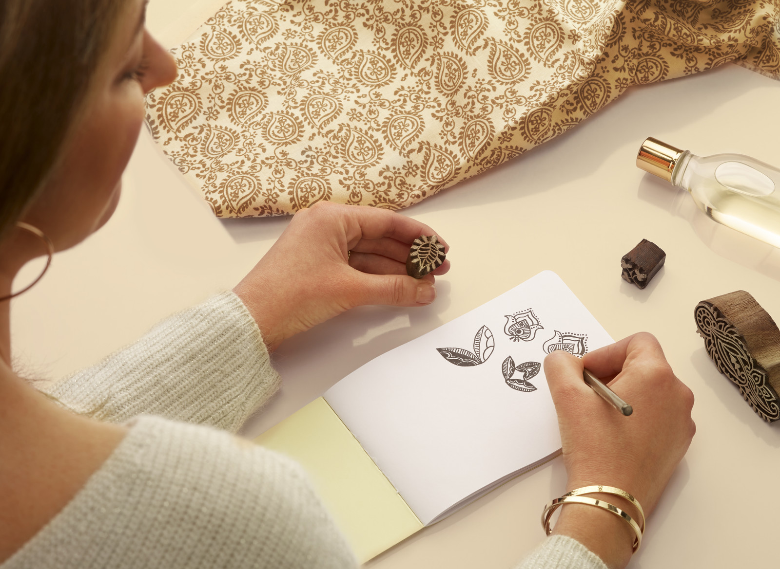 Romain RECHT – Retoucheur Photo Réseaux Sociaux - PARIS - CAMPAGNE MELVITA