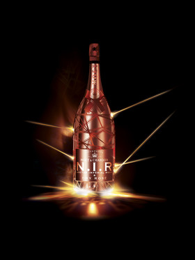 Romain RECHT – Retoucheur Photo Champagne, Bière et Spiritueux - PARIS - CAMPAGNE MOET & CHANDON