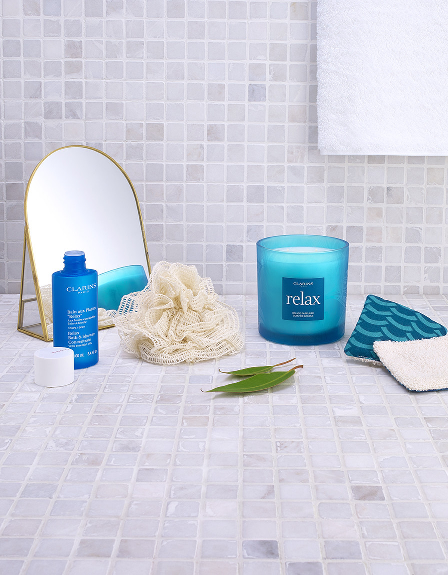 Romain RECHT – Retoucheur Photo Réseaux Sociaux - PARIS - CAMPAGNE CLARINS