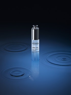 Romain RECHT – Retoucheur Photo Cosmétique - PARIS - CAMPAGNE FILORGA HYDRA-HYAL