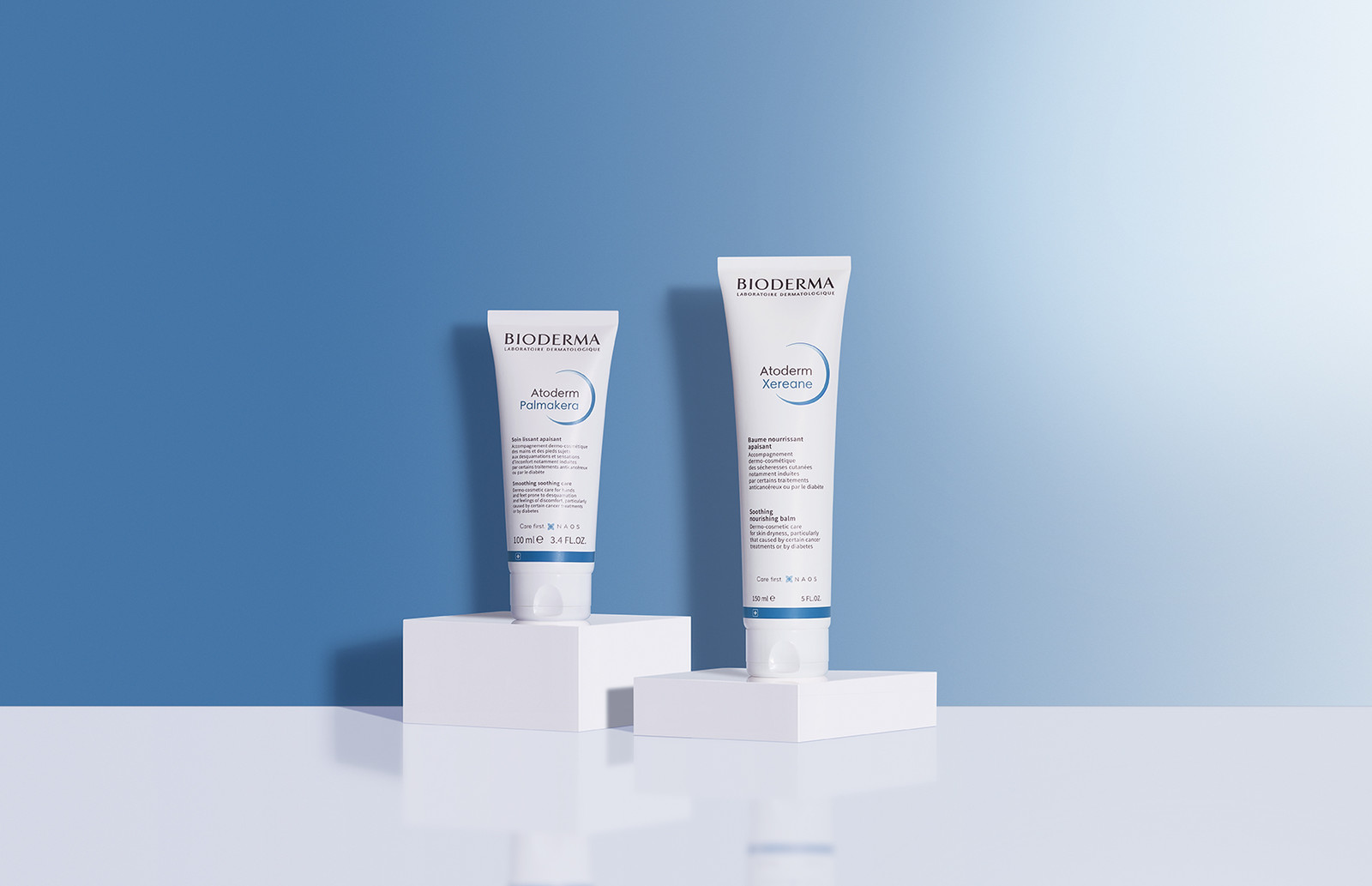 Romain RECHT – Retoucheur Photo Réseaux Sociaux - PARIS - CAMPAGNE BIODERMA