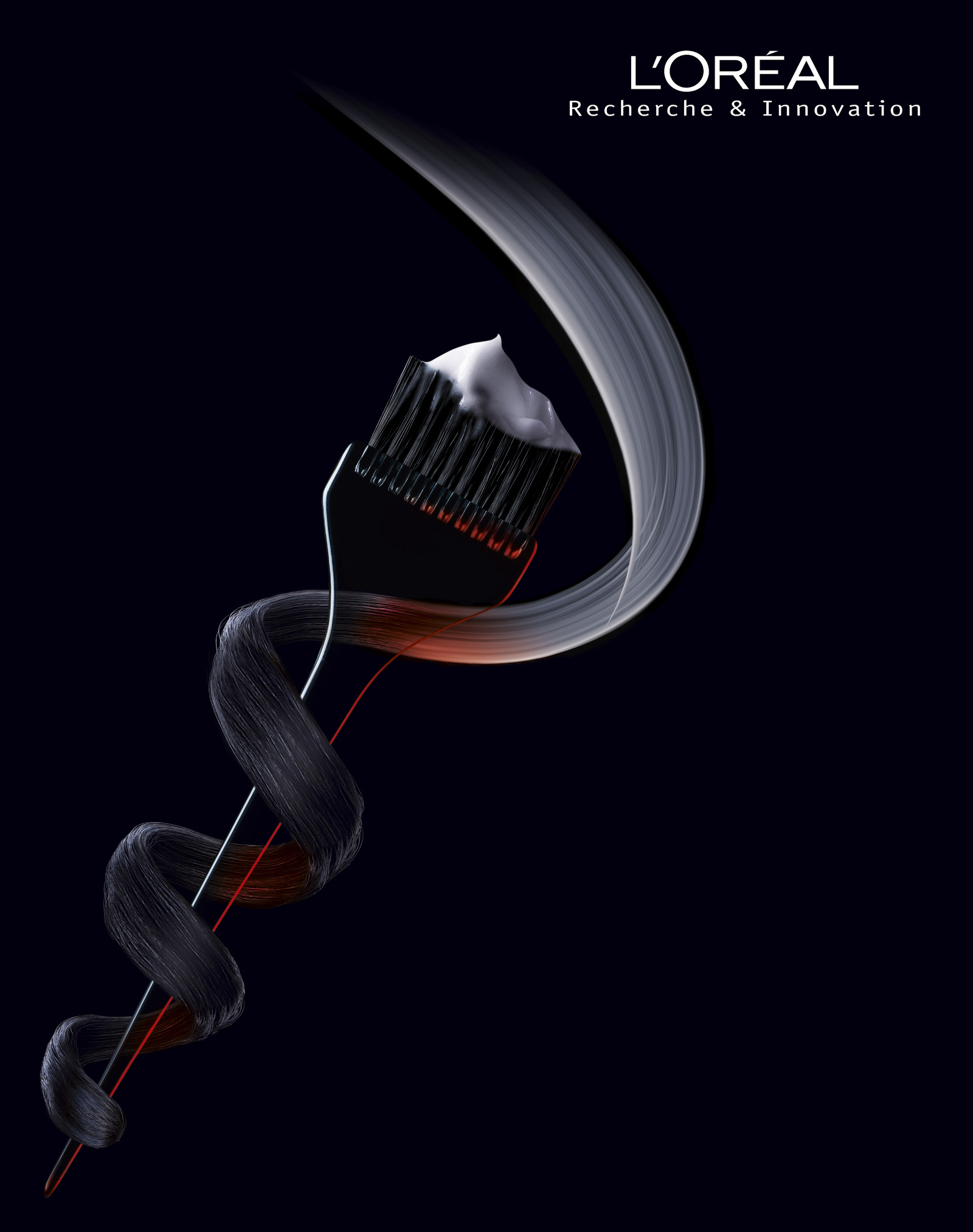 Romain RECHT – Retoucheur Photo Texture et Matière - PARIS - PHOTO LOREAL RECHERCHE