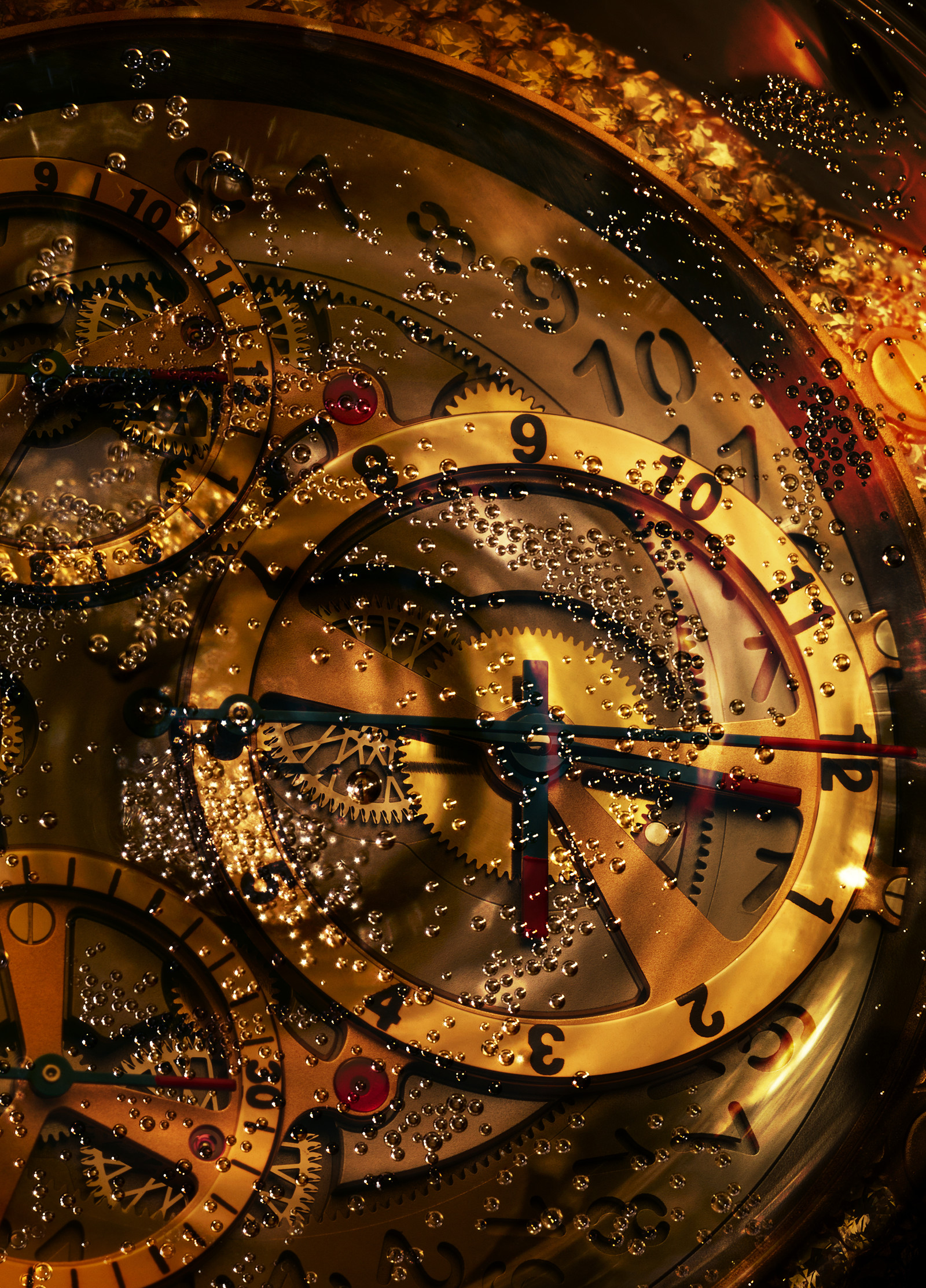 Romain RECHT – Retoucheur Photo STILL LIFE - PARIS - CAMPAGNE WATCH